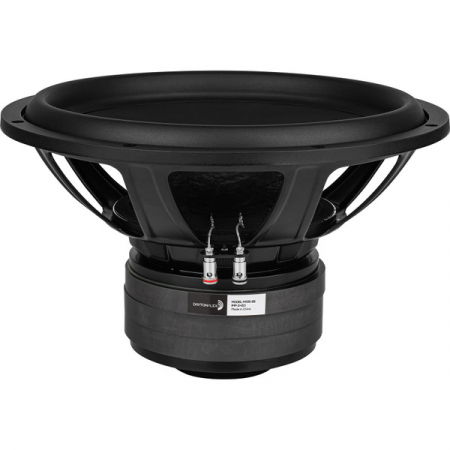 Dayton Audio MX15-22, 15 tums baselement  i gruppen Hjemmestereo / Byg selv / Subwooferelement hos BRL Electronics (860MX1522)