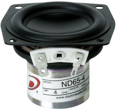 Dayton Audio ND65-4  i gruppen  hos BRL (860ND654)