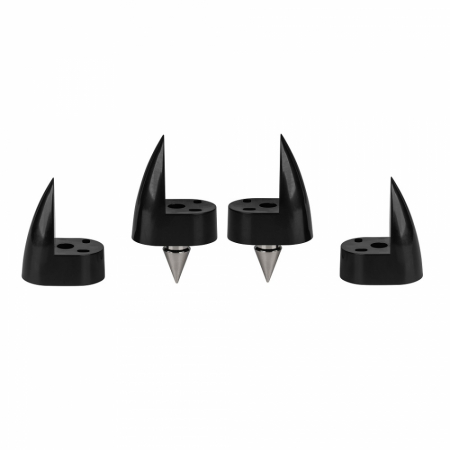 Dayton Audio OP-4 Outrigger Set, 4-pack i gruppen Hjemmestereo / Tilbehør / Højttalertilbehør hos BRL Electronics (860OP4)