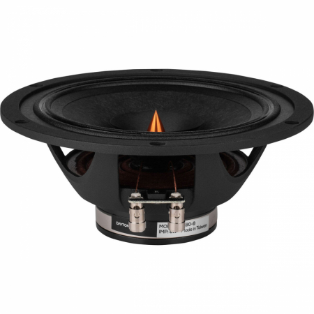 Dayton Audio PS180-8, 6.5tums Point Source-fullregister i gruppen Hjemmestereo / Byg selv / Højttalerenheder hos BRL Electronics (860PS1808)