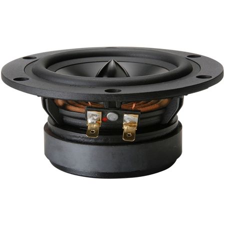 Dayton Audio RS125-8 i gruppen Hjemmestereo / Byg selv / Højttalerenheder hos BRL (860RS1258)