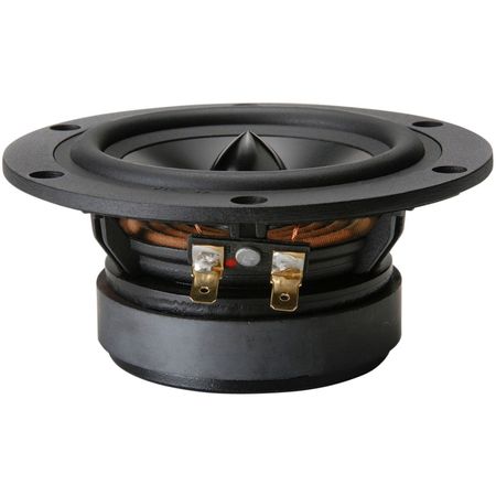 Dayton Audio RS125-8 i gruppen Hjemmestereo / Højttalere / Højttalerenheder Byggesæt / 5.25” hos BRL Electronics (860RS1258)