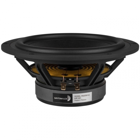Dayton Audio RS225P-8 i gruppen Hjemmestereo / Byg selv / Højttalerenheder hos BRL Electronics (860RS225P8)