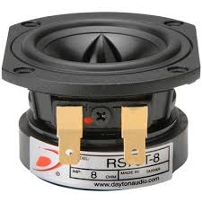Dayton Audio RS75T-8 i gruppen Hjemmestereo / Byg selv / Højttalerenheder hos BRL Electronics (860RS75T8)