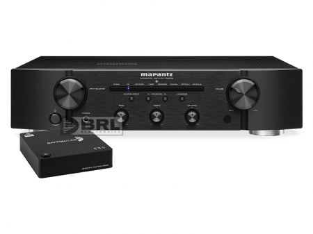Dayton Audio WFA28 med Marantz PM6006 i gruppen Pakkeløsninger / Pakker til hjemmet / Stereokombo hos BRL (860WFA28PKT2)