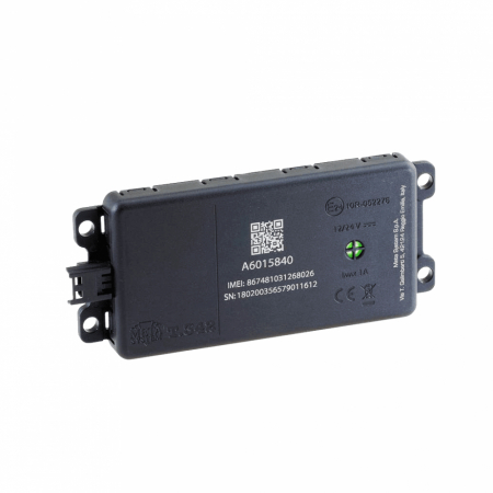 MetaSystem T42, 12/24V GPS-sporingsenhed med 4G i gruppen Bilstereo / Tilbehør / Bilsikkerhed hos BRL Electronics (870T42)