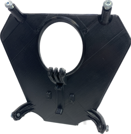 KTM 2020-2023 3D print Lamphållare Nizled till 1xE30F/E40F i gruppen Bilstereo / LED-lys / Enduro / Tilbehør hos BRL (871191080)