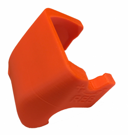 KTM EXC 2017-2023 3D print svingskydd, orange i gruppen Bilstereo / LED-lys / Enduro / Hvad passer til min motorcykel / KTM / 2020-2023 hos BRL Electronics (87119109)