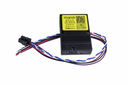 Strands CAN-Bus Interface High Beam i gruppen Bilstereo / LED-lys / Monteringstilbehør hos BRL (871270417)