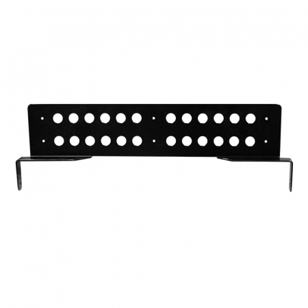NIZLED Beslag til LED-rampe, 56.5 cm, slank i gruppen Bilstereo / LED-lys / Monteringstilbehør hos BRL Electronics (871B200FASTESLIM)