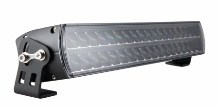 NIZLED B216DL2, 20 tommer / 52,5 cm LED-rampe, 216W i gruppen Kampagner / Lysende forår hos BRL Electronics (871B216DL2)