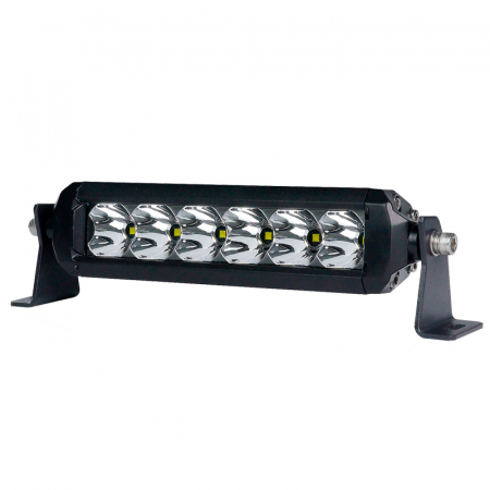 NIZLED B30 Slim, 6 tommer / 22,5 cm LED-rampe, 30W i gruppen Kampagner / Elmia-deals - Bil hos BRL Electronics (871B30S1S)