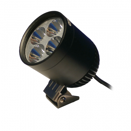 NIZLED E40D Pannlampa 6000K 40W 10-17V  i gruppen Bilstereo / LED-lys / Enduro / Tilbehør hos BRL (871E40D)