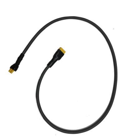 Adapterkabel til enkelt lampe E30/E40 i lampehus, 10 cm XT60 til XT30x1 i gruppen Nyheder hos BRL (871FK10XT30)