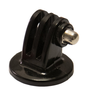 Goprofäste för E40F pannlampan i gruppen Bilstereo / LED-lys / Enduro / Tilbehør hos BRL (871GOPROFASTEP)