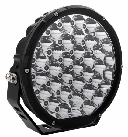 NIZLED R160DL, 9 tommer / 22 cm ekstralys, 160W i gruppen Ekstra lys hos BRL Electronics (871R160DL)