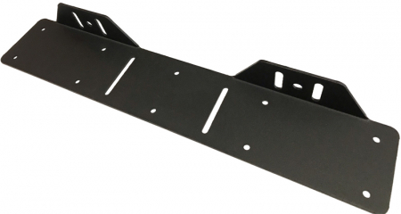 NIZLED Beslag til 2x R160DL i gruppen Bilstereo / LED-lys / Monteringstilbehør hos BRL Electronics (871R160FASTE2)
