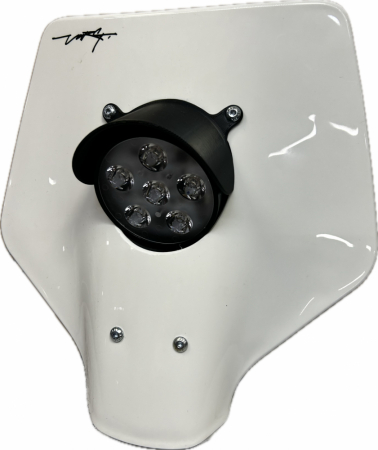Stark Varg aktiv lampkåpa 60watt/3,5ah (5335Lumen) i gruppen Bilstereo / LED-lys / Enduro / Hvad passer til min motorcykel / Stark Varg / 2023- hos BRL Electronics (871STARKE6035AH)