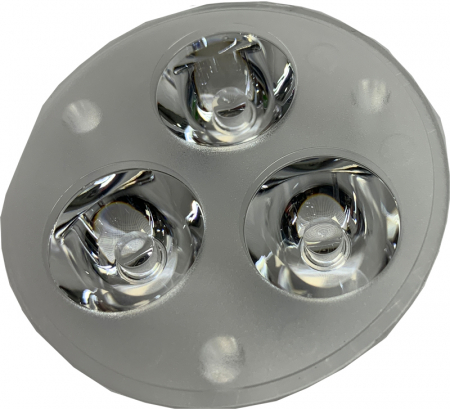 3D lins 15 grader till E30 lampan i gruppen Bilstereo / LED-lys / Enduro / Tilbehør hos BRL Electronics (871e30lins15)