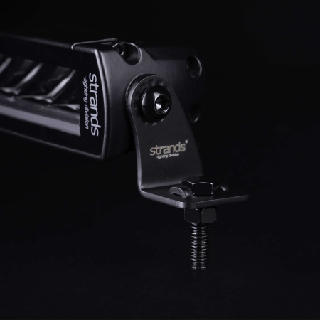 Strands Siberia Sidefeste SR i gruppen Bilstereo / LED-lys / Monteringstilbehør / Holdere og beslag hos BRL (872270362)