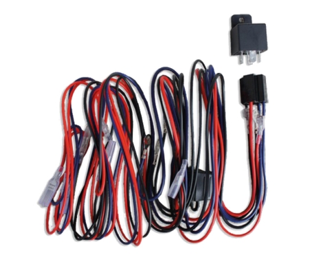 Strands Ledningssats For Tre Ekstra Lys i gruppen Bilstereo / LED-lys / Monteringstilbehør / Kabelsæt hos BRL (872270416)