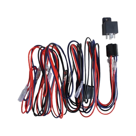 Strands Ledningssats For Tre Ekstra Lys i gruppen Bilstereo / LED-lys / Monteringstilbehør / Kabelsæt hos BRL (872270416)