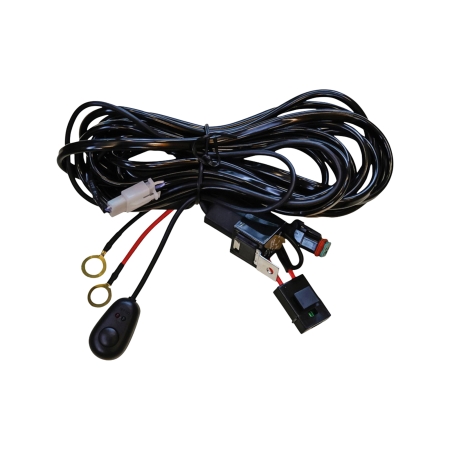 Strands Kabelsats 1 DT-Kontakt i gruppen Bilstereo / LED-lys / Monteringstilbehør / Kabelsæt hos BRL (872270440)