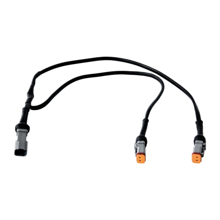 Strands DT-Split 2+1 i gruppen Bilstereo / LED-lys / Monteringstilbehør / Kabelsæt hos BRL (872270442)