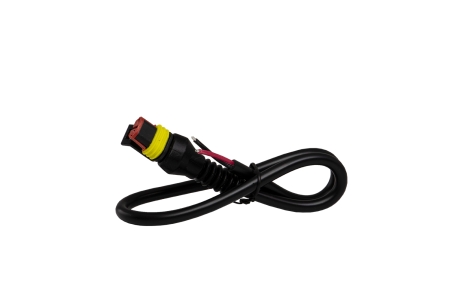 Strands Kabel med Super Seal (Hunn Meter, 2X1MM² i gruppen Bilstereo / LED-lys / Monteringstilbehør / Kablar og kontakter hos BRL (872270447)