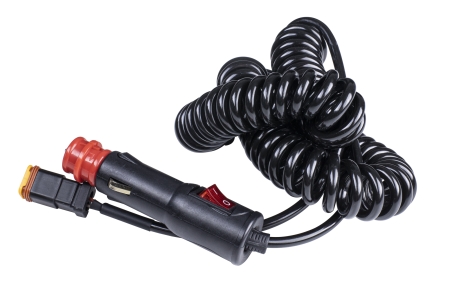 Strands Kabel med DT +++ Cigaretstik Kabel, 12 DC, TÆND i gruppen Bilstereo / LED-lys / Monteringstilbehør / Kablar og kontakter hos BRL (872270449)