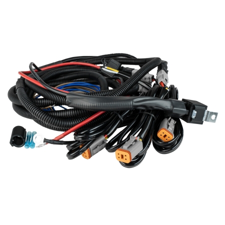 Strands Siberia Kabelsæt Professionel 3X DT i gruppen Bilstereo / LED-lys / Monteringstilbehør / Kabelsæt hos BRL (872270478)