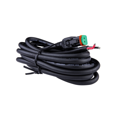Strands DT2-Kabel 0,5M Vde-Kabel i gruppen Bilstereo / LED-lys / Monteringstilbehør / Kablar og kontakter hos BRL (872270480)
