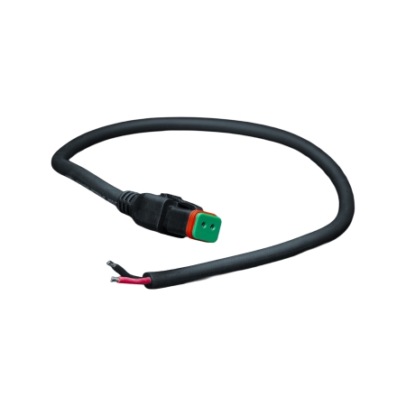 Strands DT2-Kabel 0,5M Vde-Kabel i gruppen Bilstereo / LED-lys / Monteringstilbehør / Kablar og kontakter hos BRL (872270480)