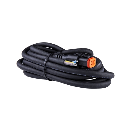 Strands DT4-Kabel 5M Vde-Kabel i gruppen Bilstereo / LED-lys / Monteringstilbehør / Kablar og kontakter hos BRL (872270487)