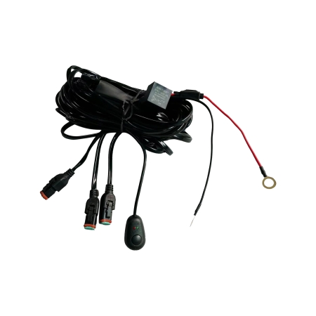 Strands Kabelsats 3 DT2-Kontakt i gruppen Bilstereo / LED-lys / Monteringstilbehør / Kabelsæt hos BRL (872270489)