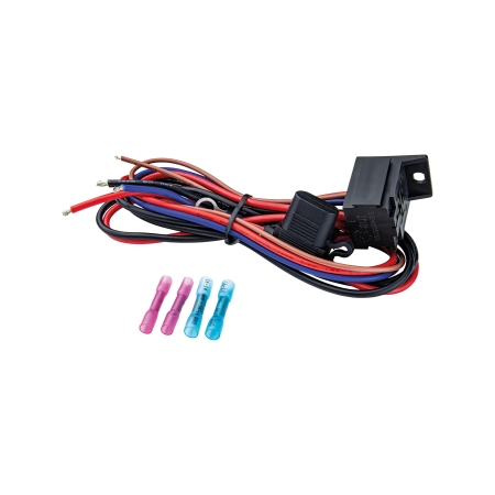 Strands Siberia Relæskabsæt i gruppen Bilstereo / LED-lys / Monteringstilbehør / Kablar og kontakter hos BRL (872270491)