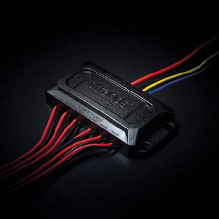Strands Cruise Light Strobe Control i gruppen Bilstereo / LED-lys / Monteringstilbehør / Kablar og kontakter hos BRL (872270492)