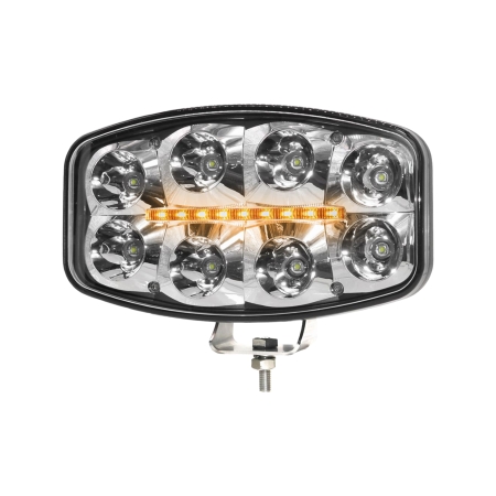 Strands Delta Ekstra Lys Oval i gruppen Bilstereo / LED-lys / LED Bro hos BRL (872270699)