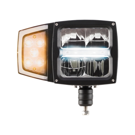 Strands 4 Funk. Pålampel Ekstra lys i gruppen Bilstereo / LED-lys / LED Bro hos BRL (872270710)