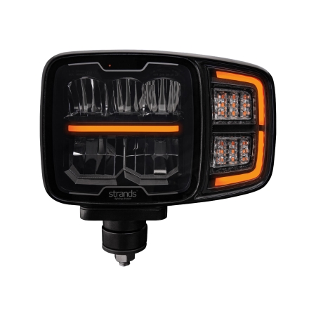 Strands Siberia Hi-Lo Pålamp med Varmelins højre i gruppen Bilstereo / LED-lys / LED Bro hos BRL (872270716)