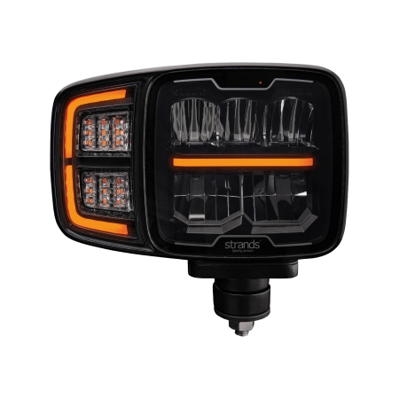 Strands Siberia Hi-Lo Plojlampe med Varmelins Venstre i gruppen Bilstereo / LED-lys / LED Bro hos BRL (872270717)