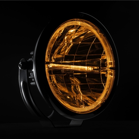 Strands Ambassadør Dark Edition Ekstra forlygter 9