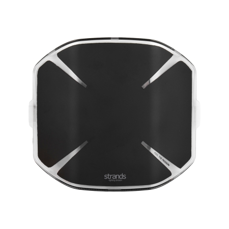 Strands Siberia X Linsskydd Sort 9