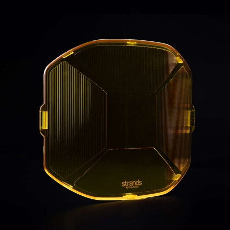 Strands Siberia X Linsskydd Gul Flood 9