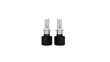 Strands Konverteringskit LED H3 i gruppen Bilstereo / LED-lys / Monteringstilbehør / Diverse hos BRL (872280803)