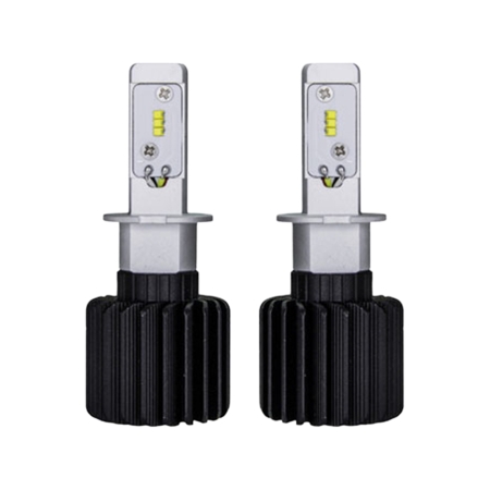 Strands Konverteringskit LED H3 i gruppen Bilstereo / LED-lys / Monteringstilbehør / Diverse hos BRL (872280803)