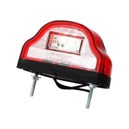 Strands Nsb/Positionslys Rød i gruppen Bilstereo / LED-lys / LED-lamper / Positionslys hos BRL (872800029)