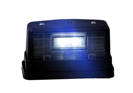 Strands Nsb LED Sort.,12-24V i gruppen Baklys hos BRL (872800031S)