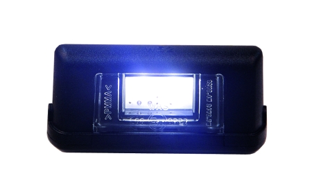 Strands Nsb LED Sort,12-24V i gruppen Baklys hos BRL (872800032S)