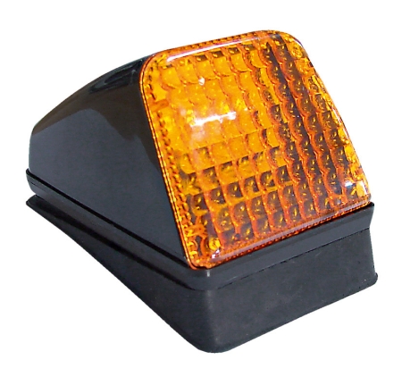 Strands Loftlampe Orange Linse i gruppen Positionslys hos BRL (8728001012ALED)